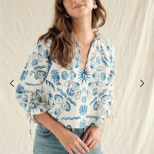 SAYLOR Svetlanna Top